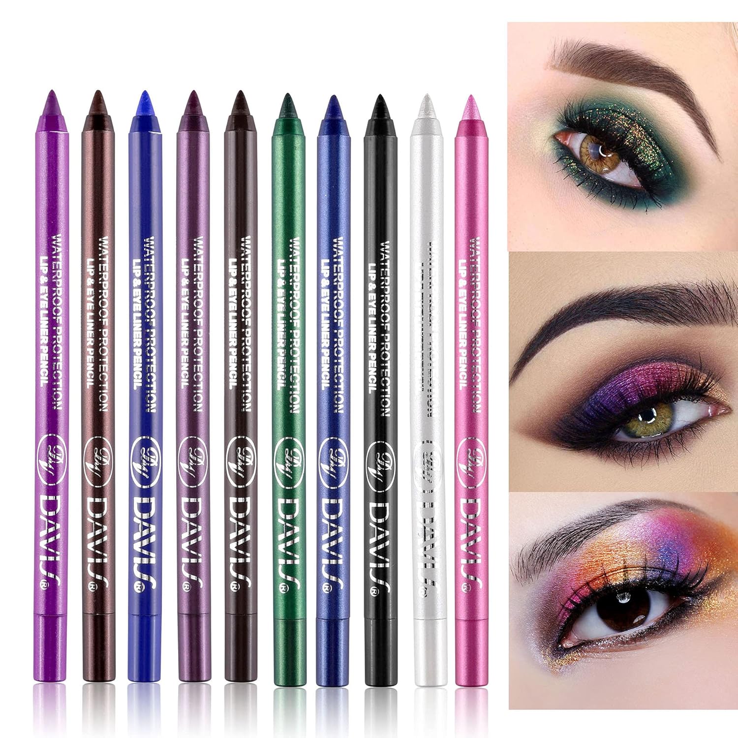 Professional Eyeliner Set